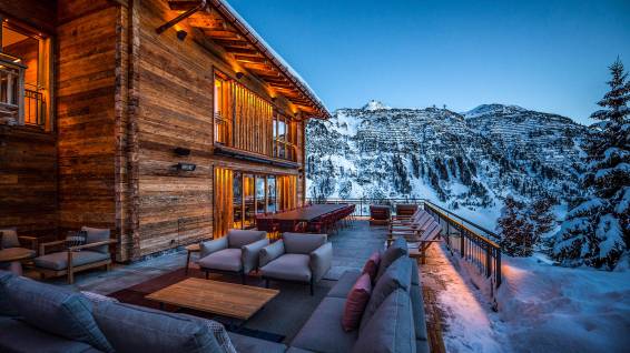CHALETS